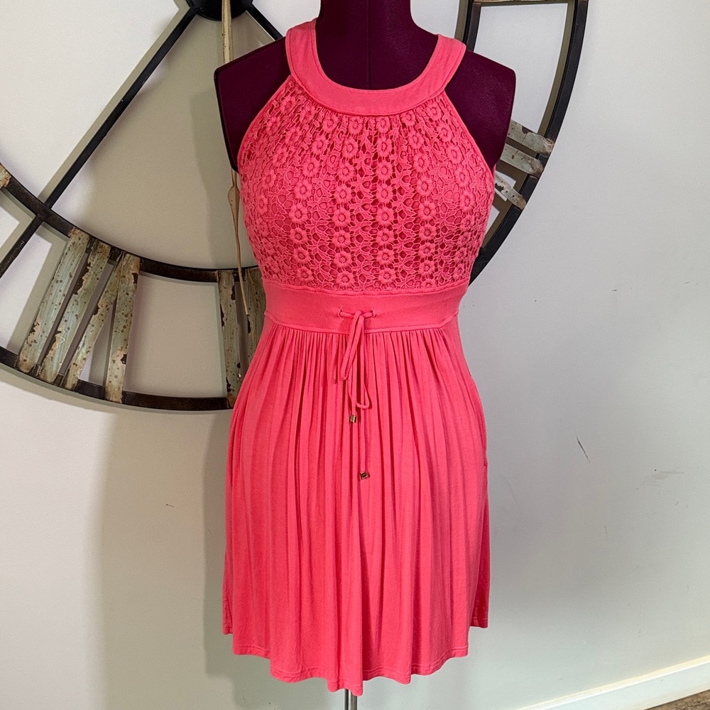 Calvin Klein Lace Dress